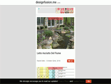 Tablet Screenshot of designfusion.me